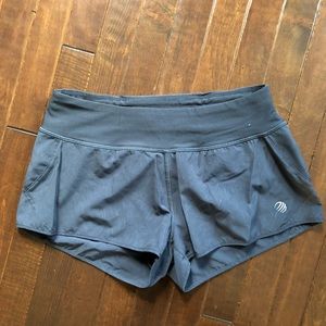 Running shorts